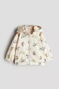 Куртка с принтом H&M, мультиколор
