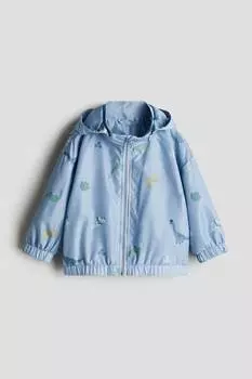 Куртка с принтом H&M, мультиколор