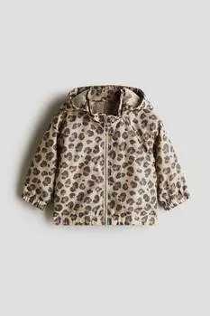 Куртка с принтом H&M, мультиколор