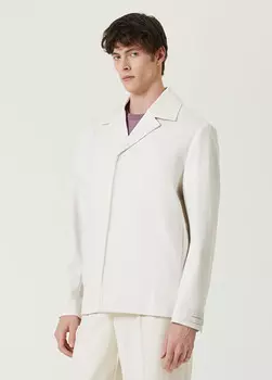 Куртка с принтом Limitato, белый