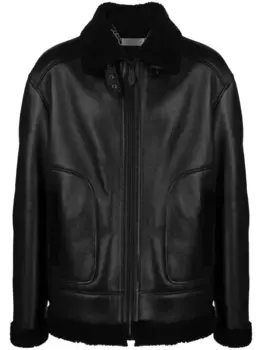 Куртка с принтом Philipp Plein, черный