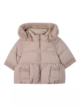 Куртка с пуховым наполнителем Tartine Et Chocolat, розовый