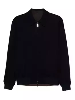 Куртка с ребристыми манжетами Kired, синий