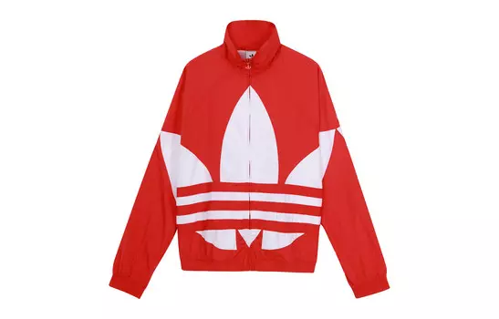 Куртка с трилистником для мужчин Adidas Originals