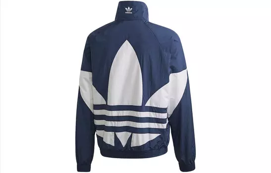 Куртка с трилистником для мужчин Adidas Originals