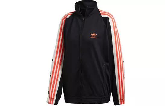 Куртка с трилистником женская Adidas Originals