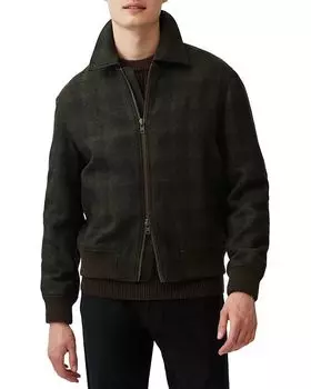 Куртка с узором «Фратли» Rodd & Gunn, мультиколор