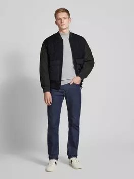 Куртка с воротником-стойкой ARMANI EXCHANGE