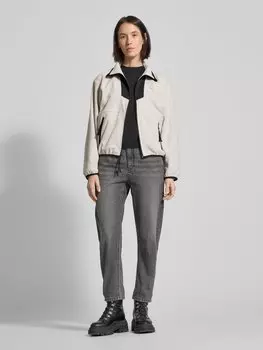 Куртка с воротником-стойкой модель 'EQUOIA GROVE' COLUMBIA, кремовый