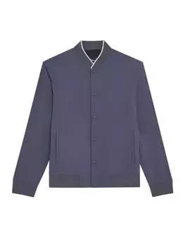 Куртка с воротником-стойкой Murphy Theory, цвет basalt