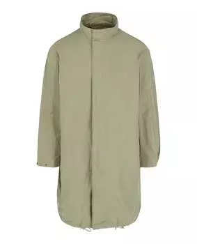 Куртка с воротником-стойкой Salvatore Ferragamo, зеленый