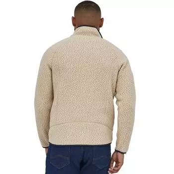 Куртка с ворсом в стиле ретро – мужская Patagonia, цвет El Cap Khaki