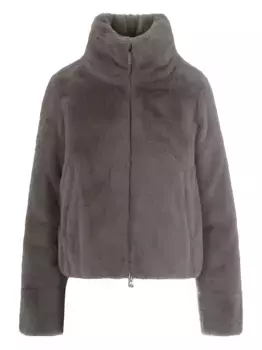 Куртка с высоким воротом и подкладкой Colmar, серый