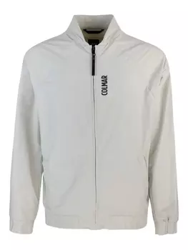 Куртка с высоким воротом и застежкой-молнией Colmar, белый