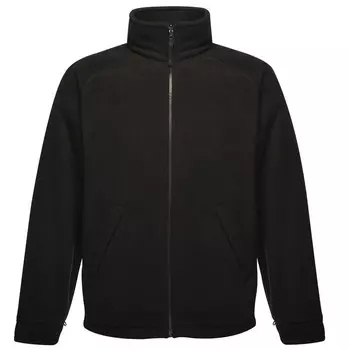 Куртка с защитой от мяча Great Outdoors Polar на молнии, модель Sigma, унисекс. REGATTA, цвет negro