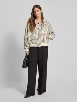 Куртка с застежкой-кнопкой WITHBLACK