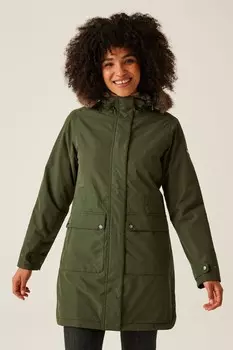 Куртка Sabinka ii Regatta, зеленый