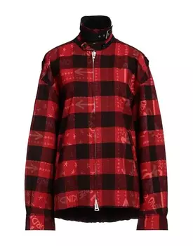 Куртка Sacai, бордовый