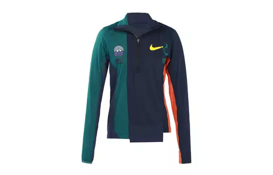Куртка Sacai X женская Nike