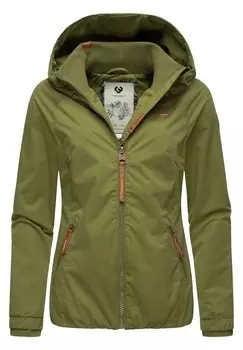 Куртка садовый Ragwear ДИЗЗИ, оливковый