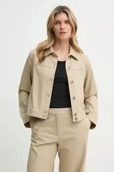 Куртка SAESMELLA Samsoe Samsoe, бежевый