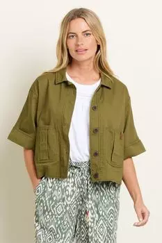 Куртка сафари Brakeburn, зеленый