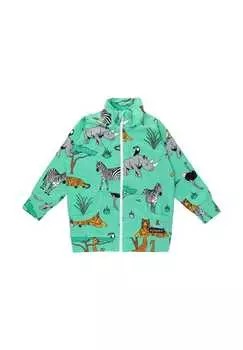 Куртка сафари груша Villervalla, зеленый