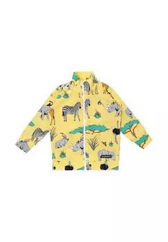 Куртка сафари лимон Villervalla, желтый