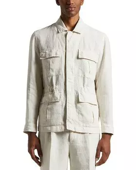 Куртка Сафари Peserico, слоновая кость/кремовый