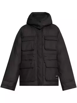 Куртка Sahanna SAMSOE SAMSOE, черный