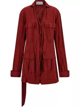 Куртка Sahara Ferragamo, красный