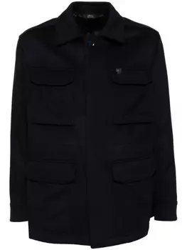 Куртка Сахариана Brioni, синий