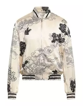 Куртка Saint Laurent, бежевый