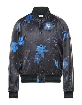 Куртка Saint Laurent, синий