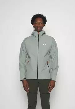 Куртка Salewa PUEZ JACKET, цвет Shadow