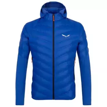 Куртка Salewa Agner Hybrid RDS down, синий
