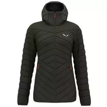 Куртка Salewa Brenta RDS down, зеленый