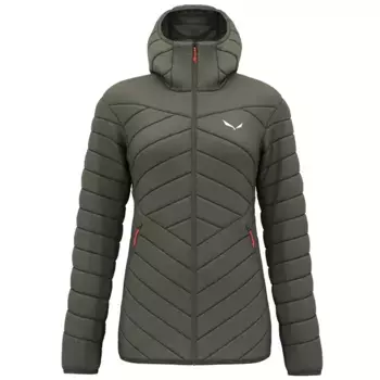 Куртка Salewa Brenta RDS down, зеленый