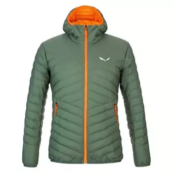 Куртка Salewa Brenta, зеленый