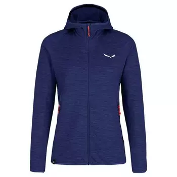 Куртка Salewa Nuvolao Alpinewool, синий