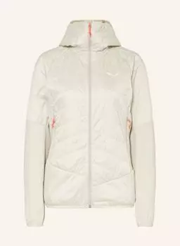 Куртка SALEWA ORTLES, кремовый