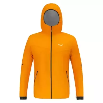 Куртка Salewa Pedroc 2.5 Powertex Light, оранжевый