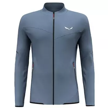 Куртка Salewa Pedroc DST Light, синий