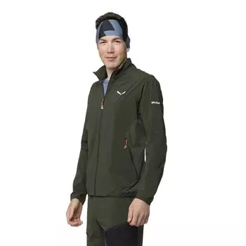 Куртка Salewa Pedroc DST Light, зеленый