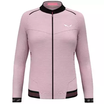 Куртка Salewa Pedroc PL 2, розовый