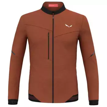 Куртка Salewa Pedroc Polarlite 2, коричневый