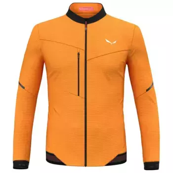 Куртка Salewa Pedroc Polarlite 2, оранжевый