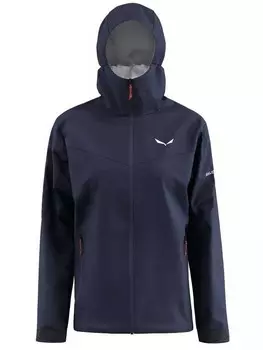 Куртка Salewa Puez Aqua 2.5L Powertex, синий