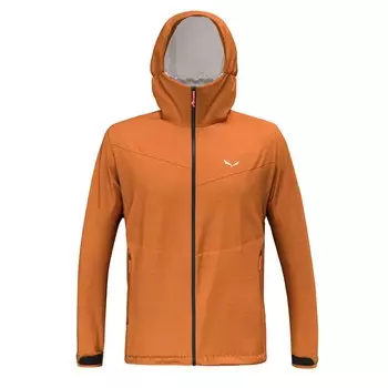 Куртка Salewa Puez Aqua 4 Powertex 2.5L, оранжевый