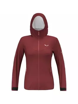 Куртка Salewa Puez Aqua 5, бордо